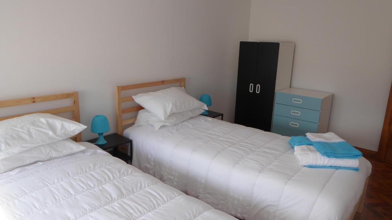 Apartamento Vila Nova Ponta Delgada Zewnętrze zdjęcie